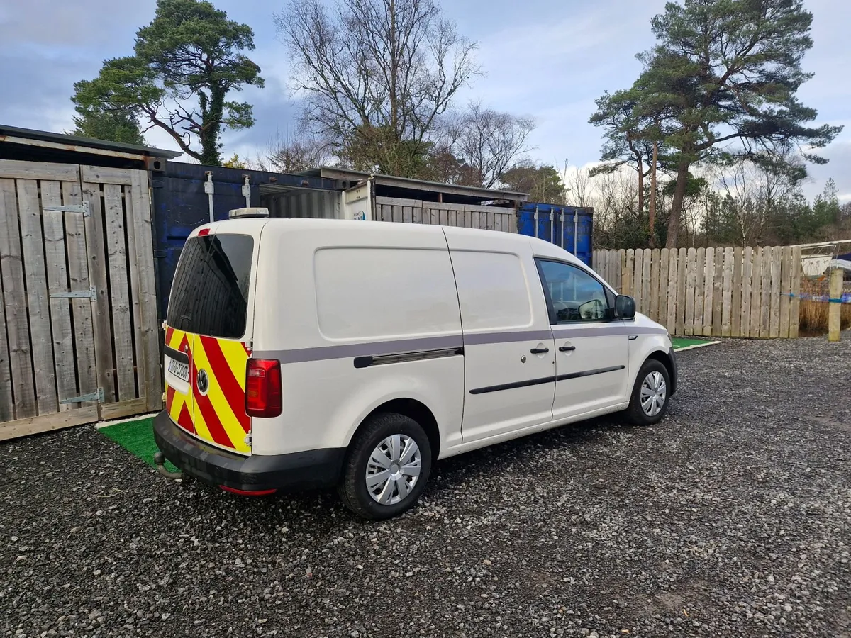 171 Volkswagen Caddy Maxi  -Taxed & Tested- Xtras - Image 3