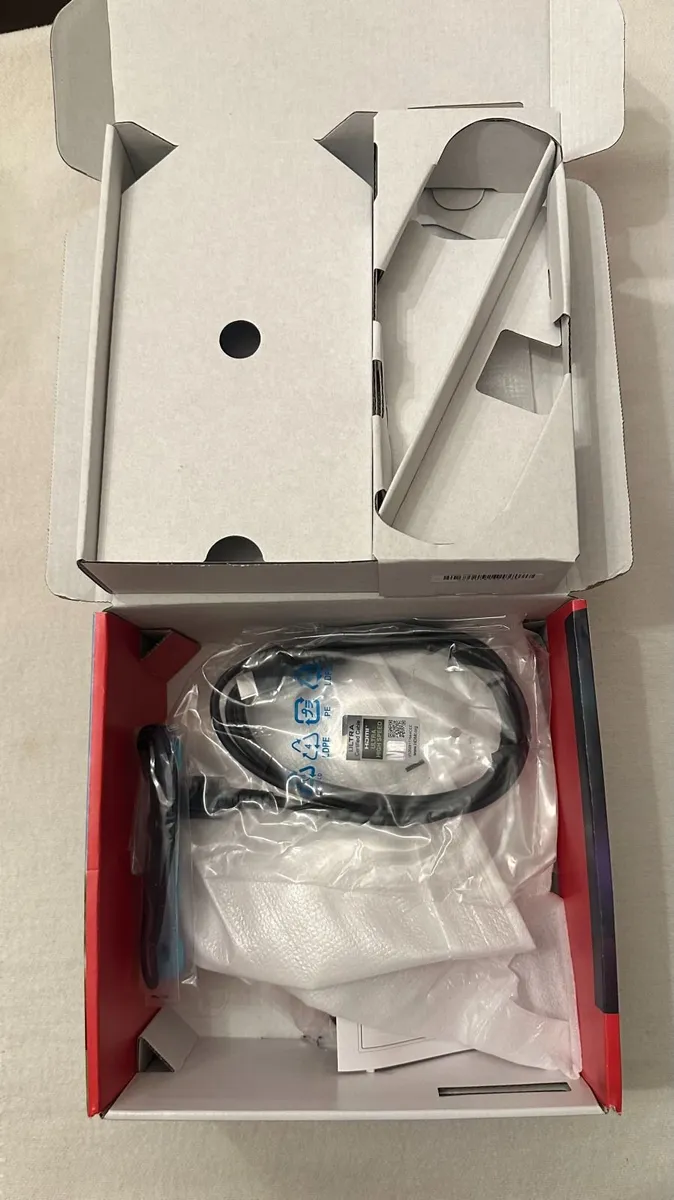 Nintendo Switch 2 with PokenmonZA with Receipt - Image 3