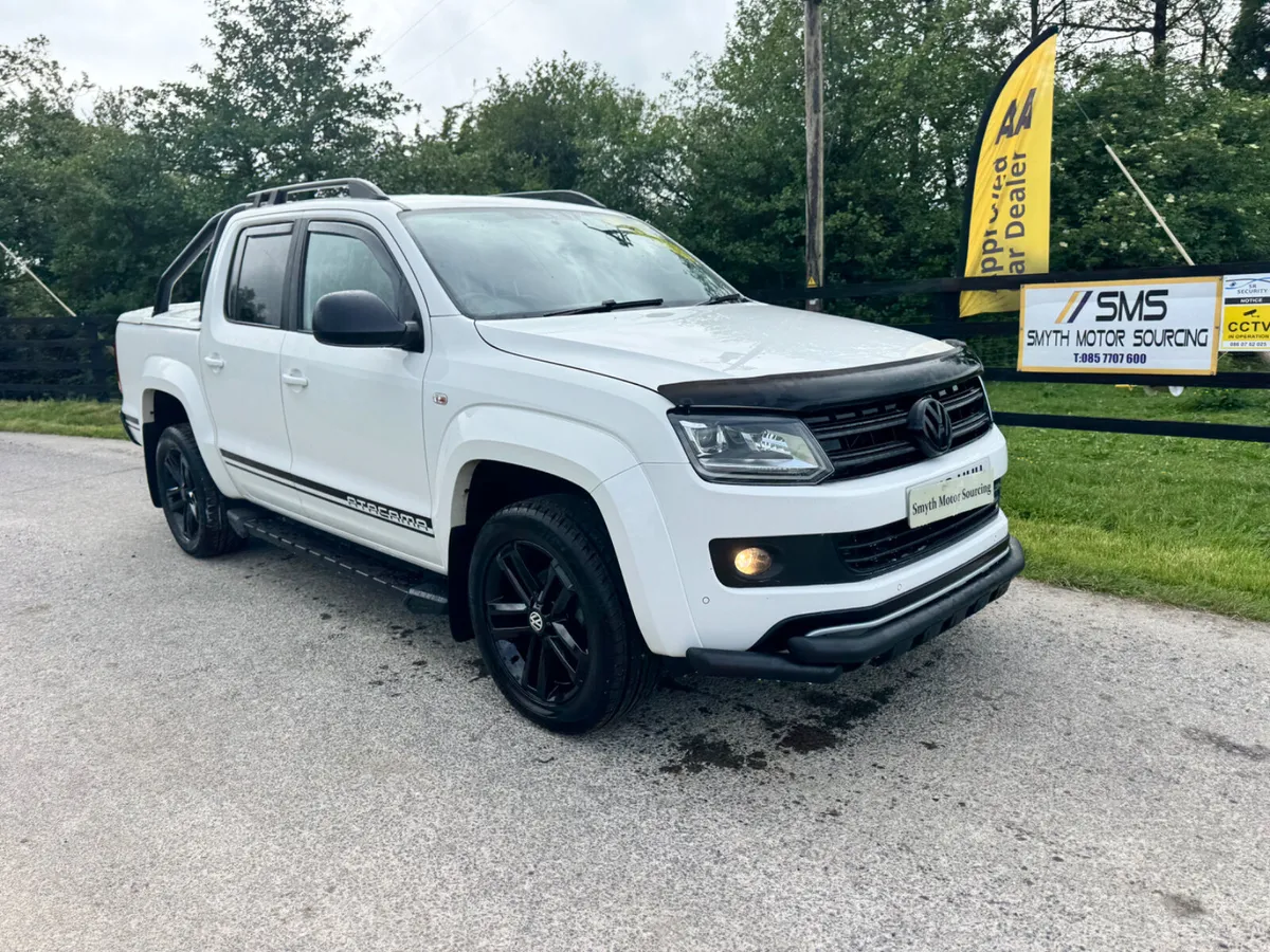 161 Volkswagen Amarok ATACAMA 1 of 500 made***** - Image 2