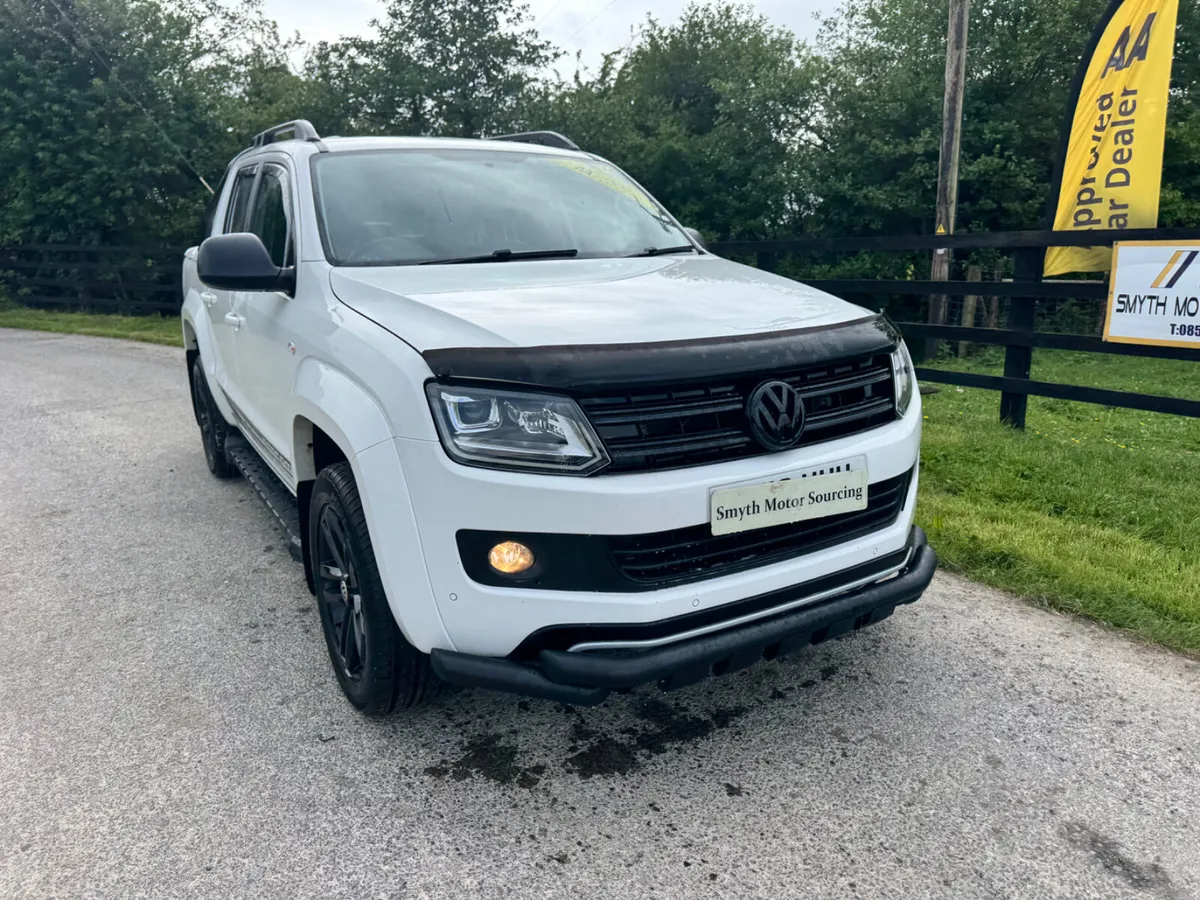 161 Volkswagen Amarok ATACAMA 1 of 500 made***** - Image 3
