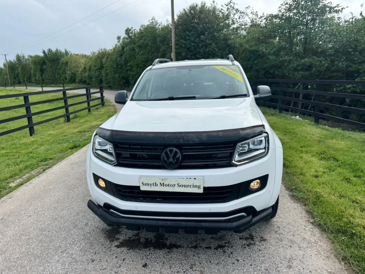 161 Volkswagen Amarok ATACAMA 1 of 500 made***** - Image 4