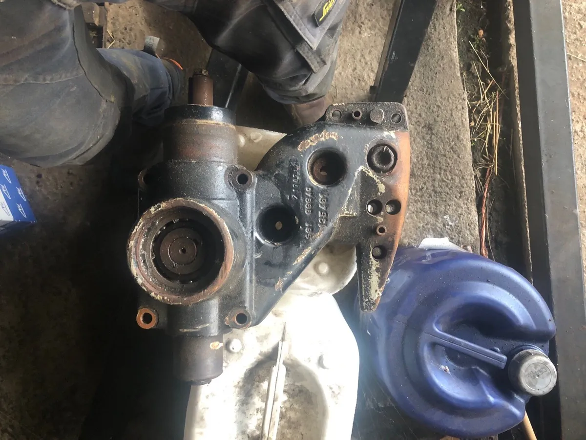 Fella sm270 disc mower gearbox wanted - Image 1