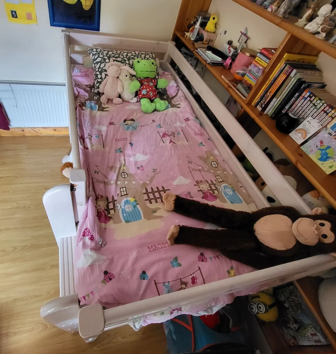 Flexa mid high bed - Image 1