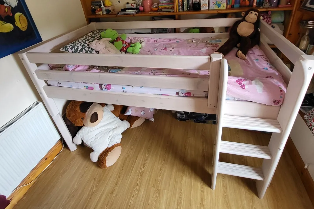 Flexa mid high bed - Image 2
