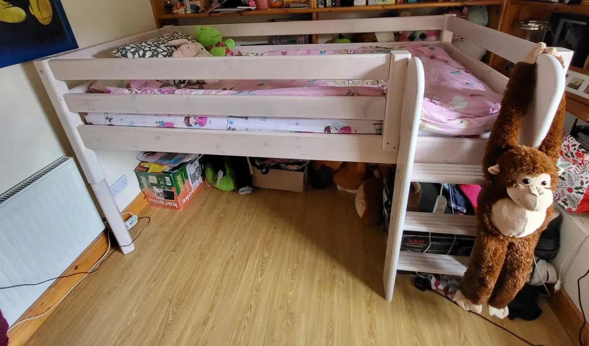 Flexa mid high bed - Image 3