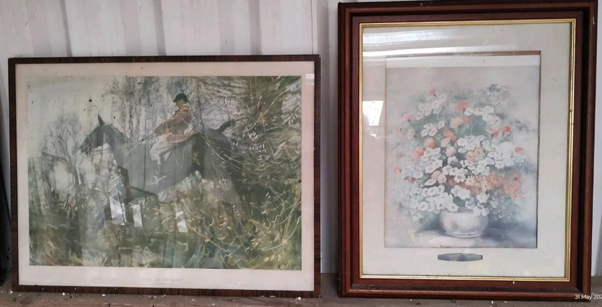 FRAMED PICTURES. - Image 3