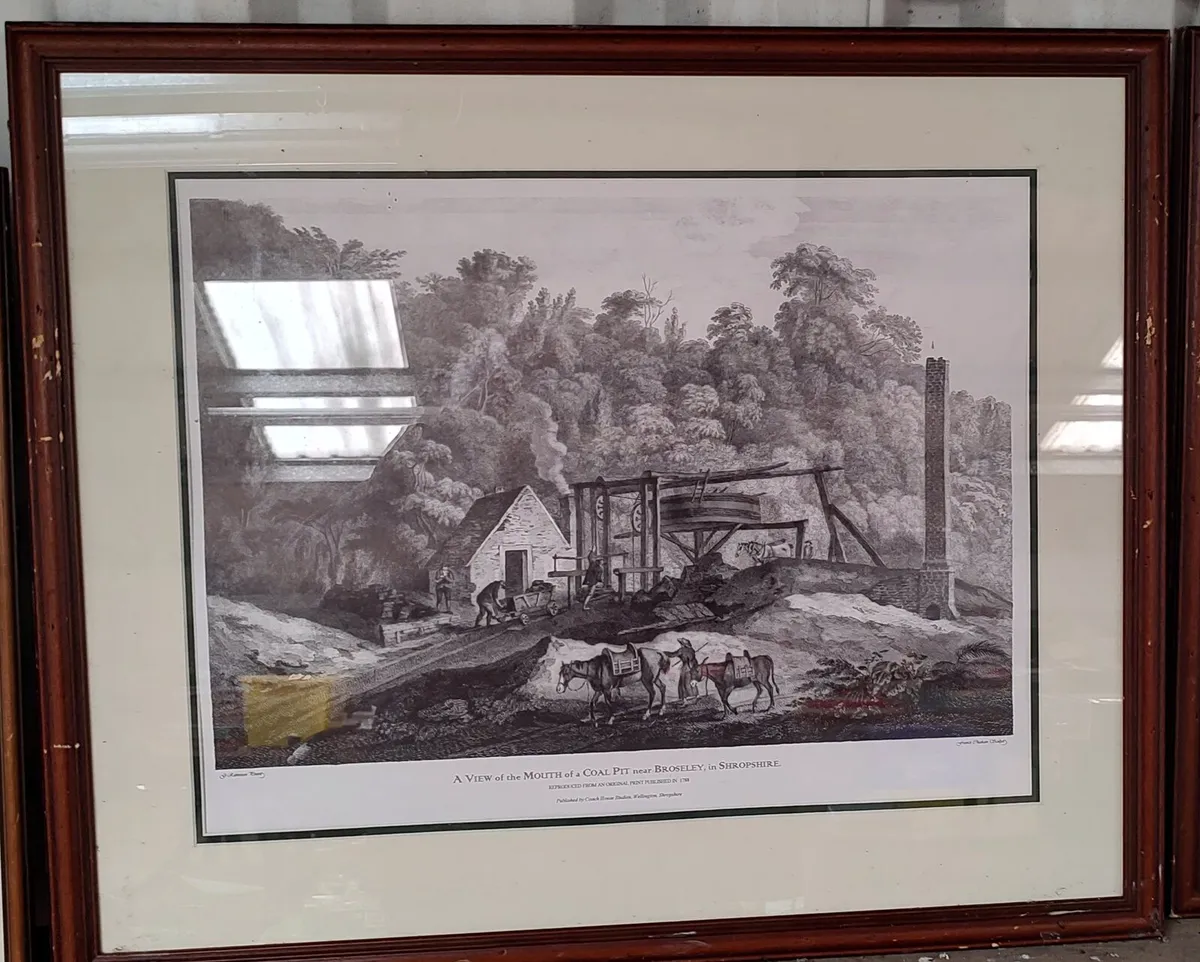 FRAMED PICTURES. - Image 4