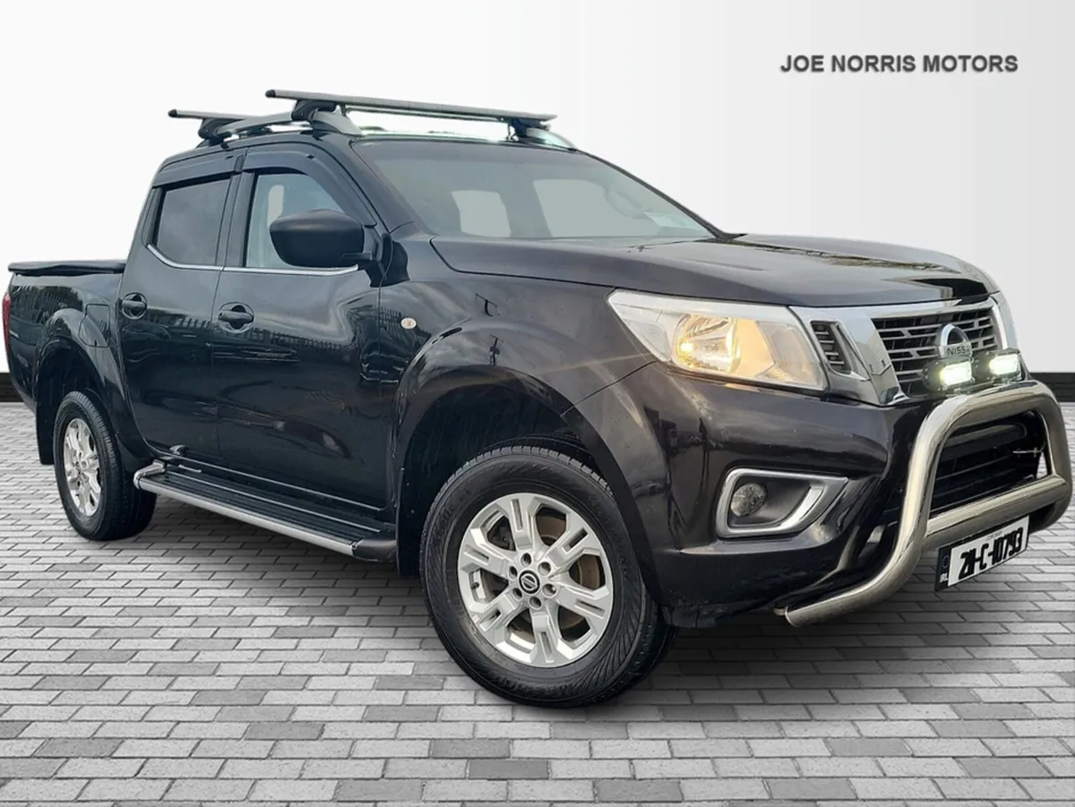 Nissan Navara 2.3 DCI ACENTA - Image 1
