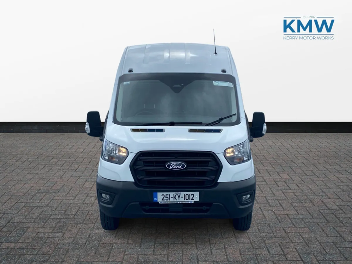 Ford Transit 2.0 TDCI 350 HD Jumbo Twin wheel 165 - Image 3
