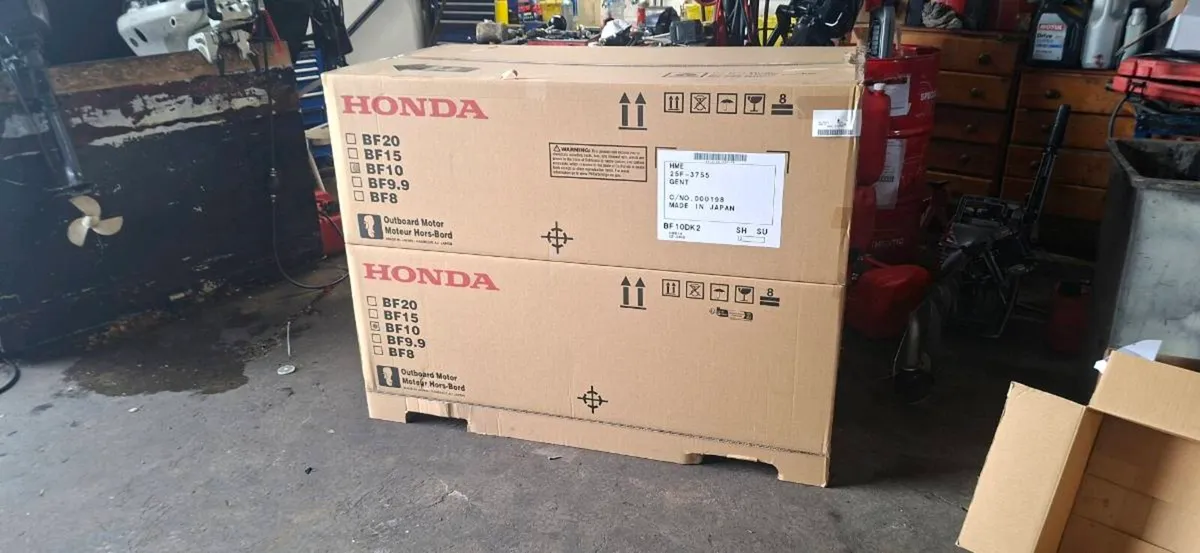 Honda Honda Honda in HpW - Image 4