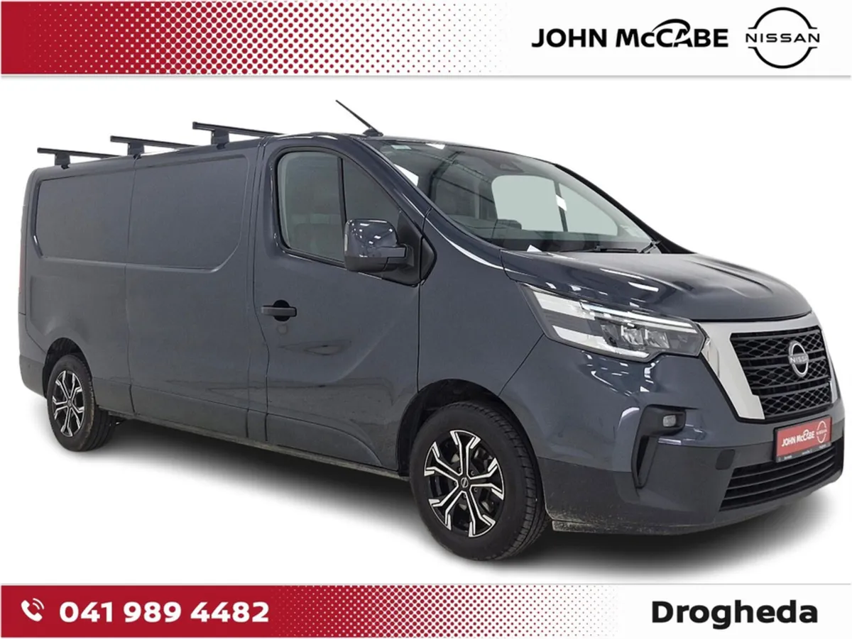 Nissan Primastar L2H1 130 SV PREMIUM  *STRAIGHT SA - Image 1