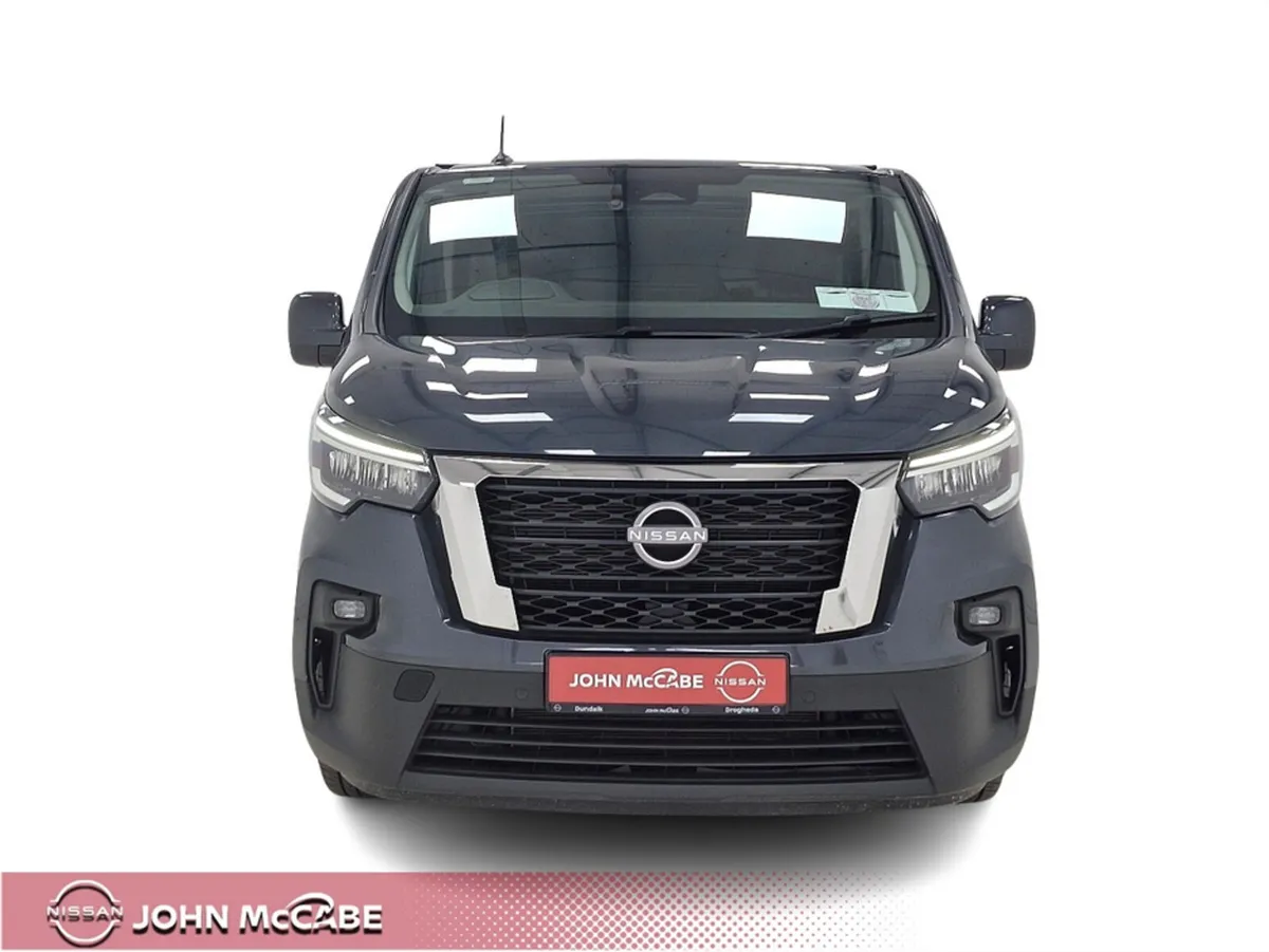 Nissan Primastar L2H1 130 SV PREMIUM  *STRAIGHT SA - Image 4