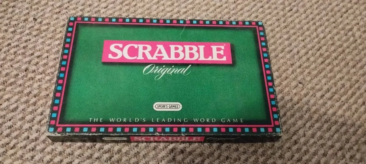 Scrabble - Image 1