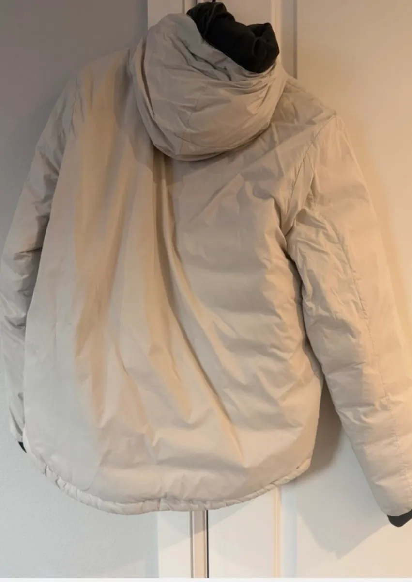 Canada goose white lodge - Image 2