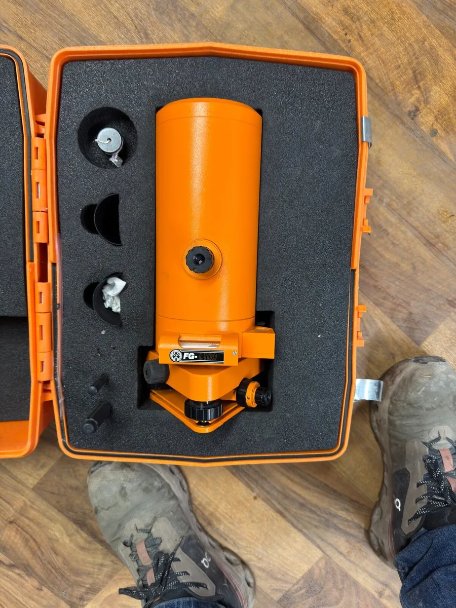Professional Survey Instrument with Case – FPM FG- - Image 1