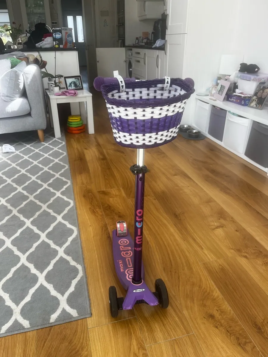 micro scooter - Image 2