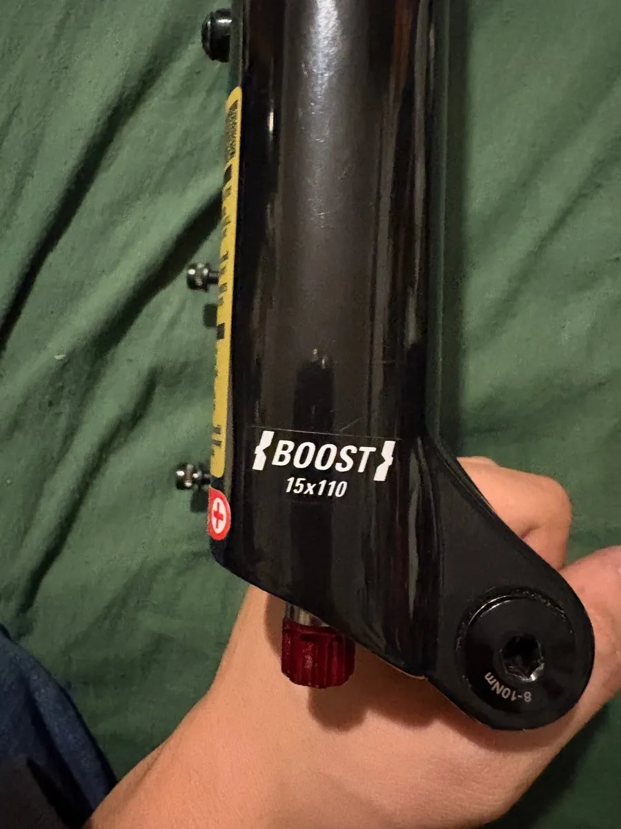 Sr suntour xcr34 - Image 2