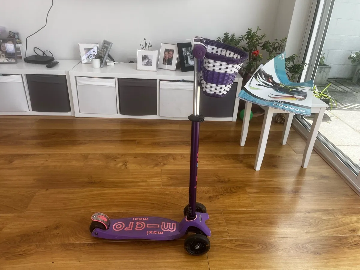 micro scooter - Image 3