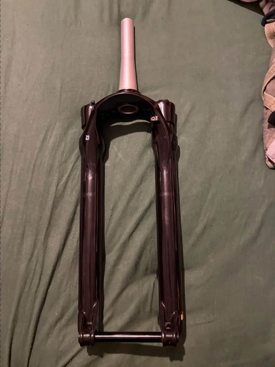 Sr suntour xcr34 - Image 1