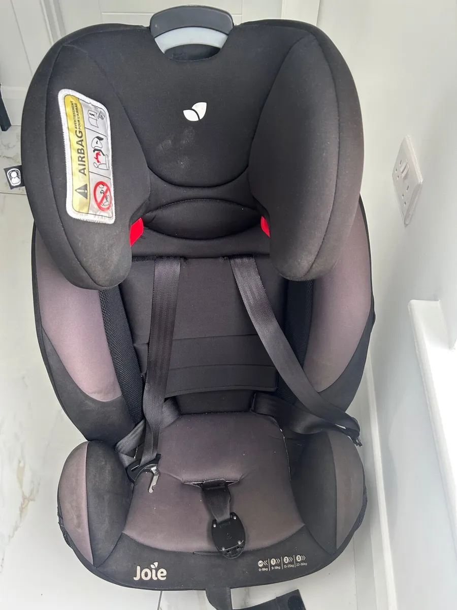 2 x Joie Car seats for sale
