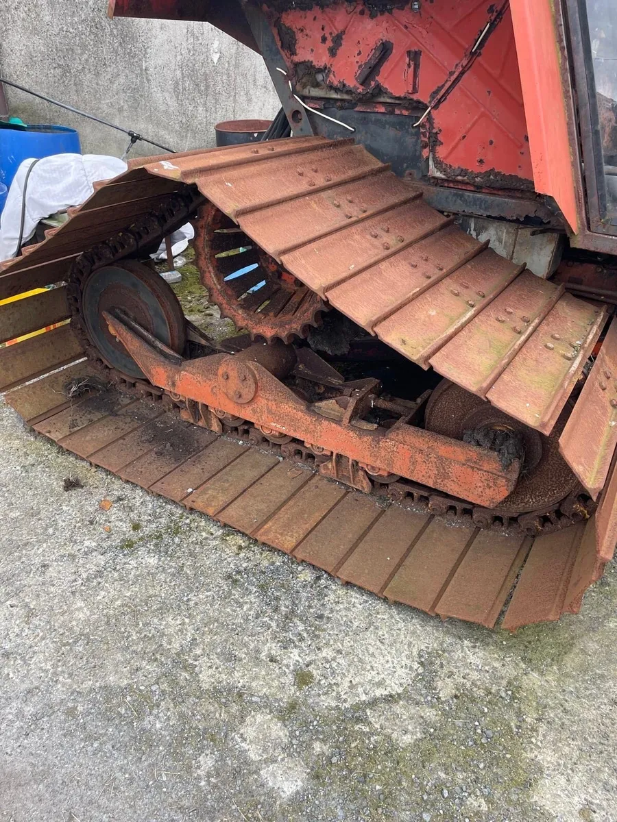 Half tracks - Image 1
