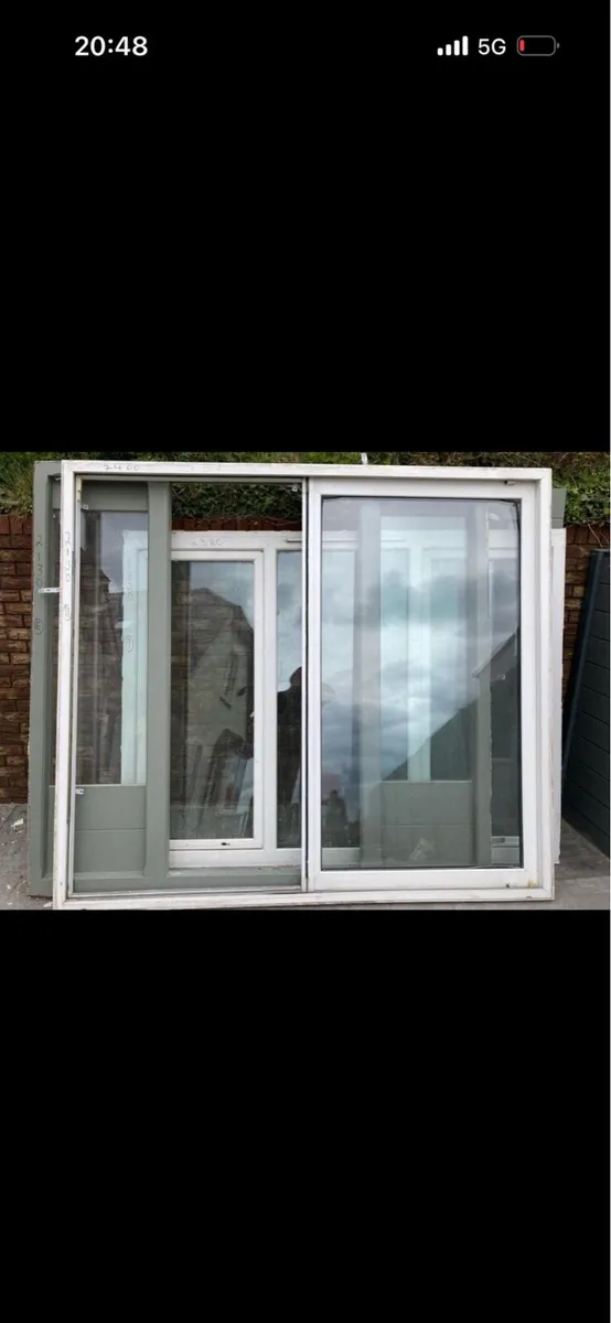 ✳️ HIGH QUALITY UPVC SLIDING PATIO DOOR FOR SALE