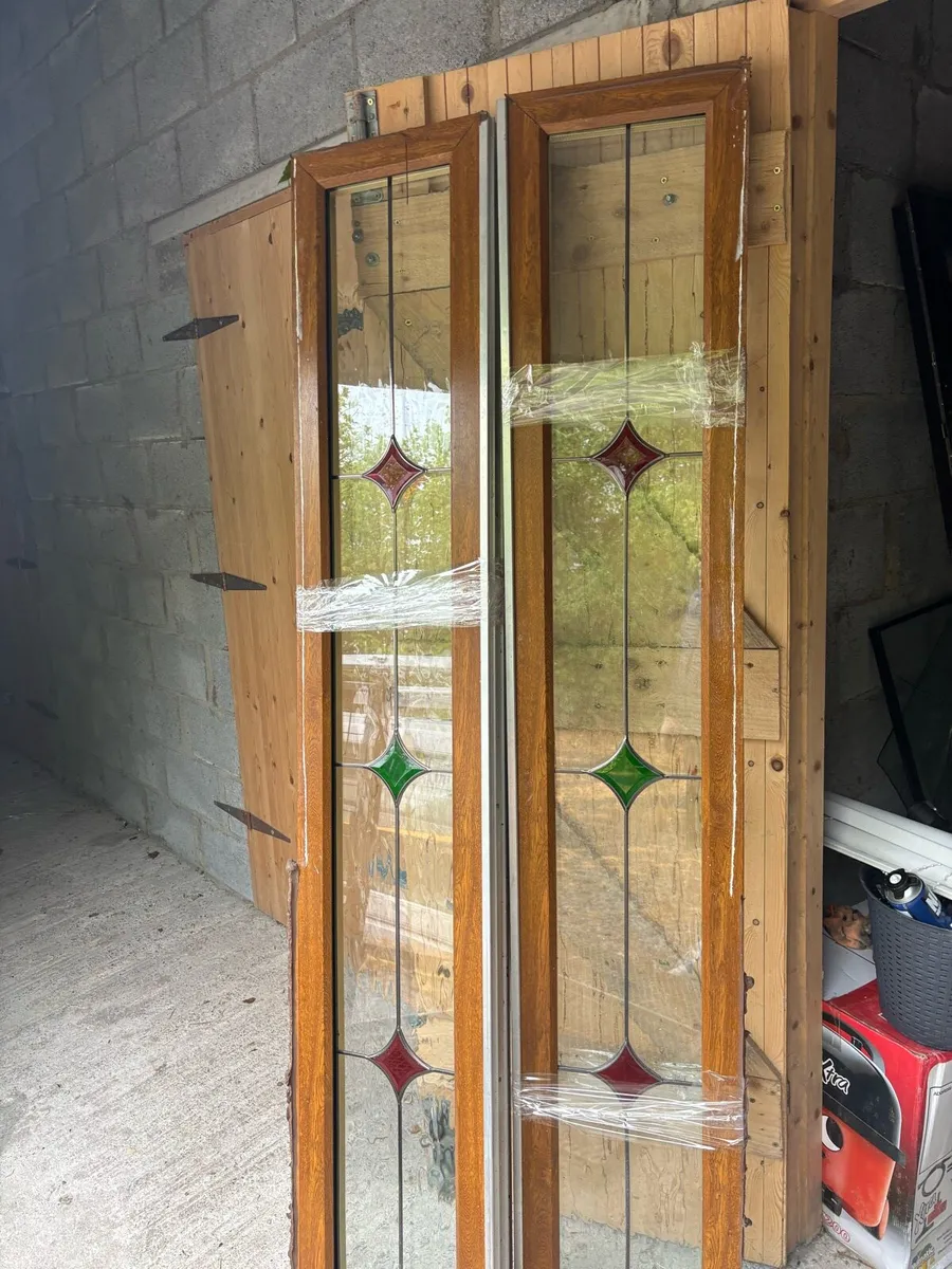 ✳️ HIGH QUALITY UPVC FRONT DOOR FOR SAL - Image 2