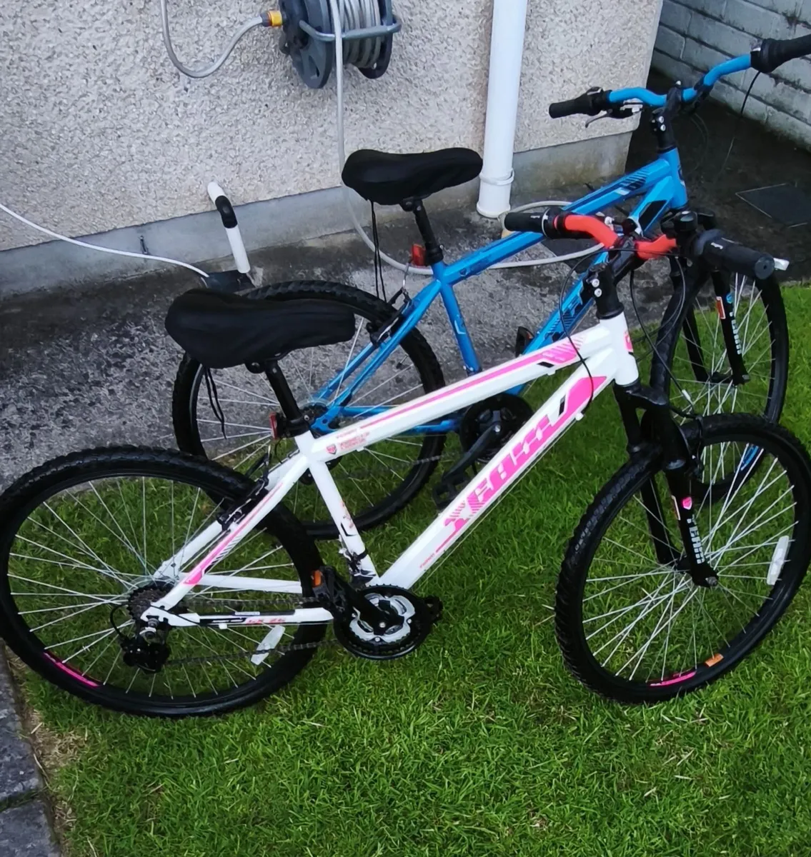 2 Bikes - Image 1