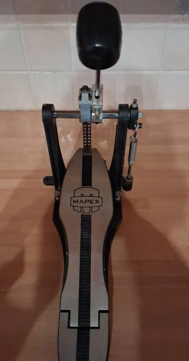 Mapex bass drum pedal - Image 1