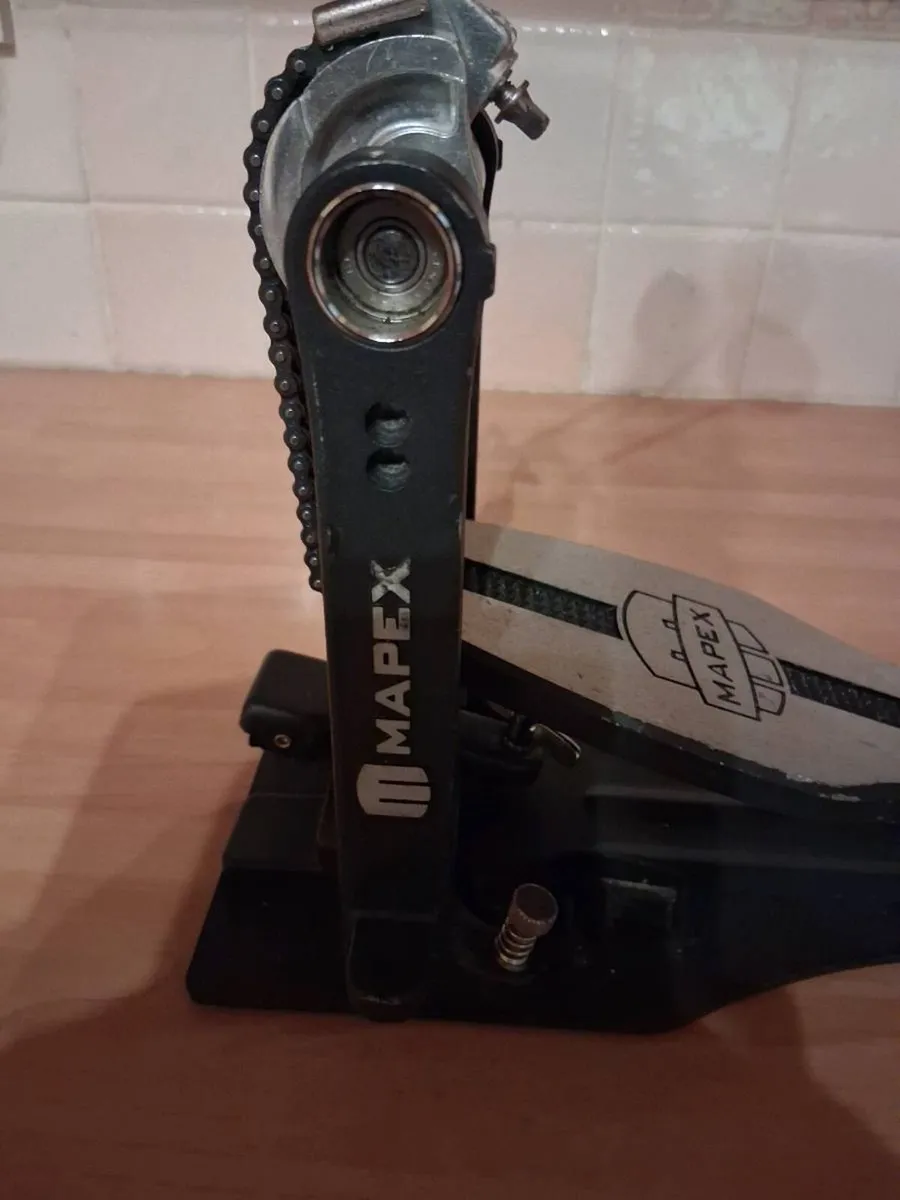 Mapex bass drum pedal - Image 3