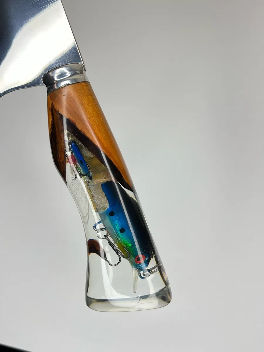 Handmade Custom Knives - Image 4