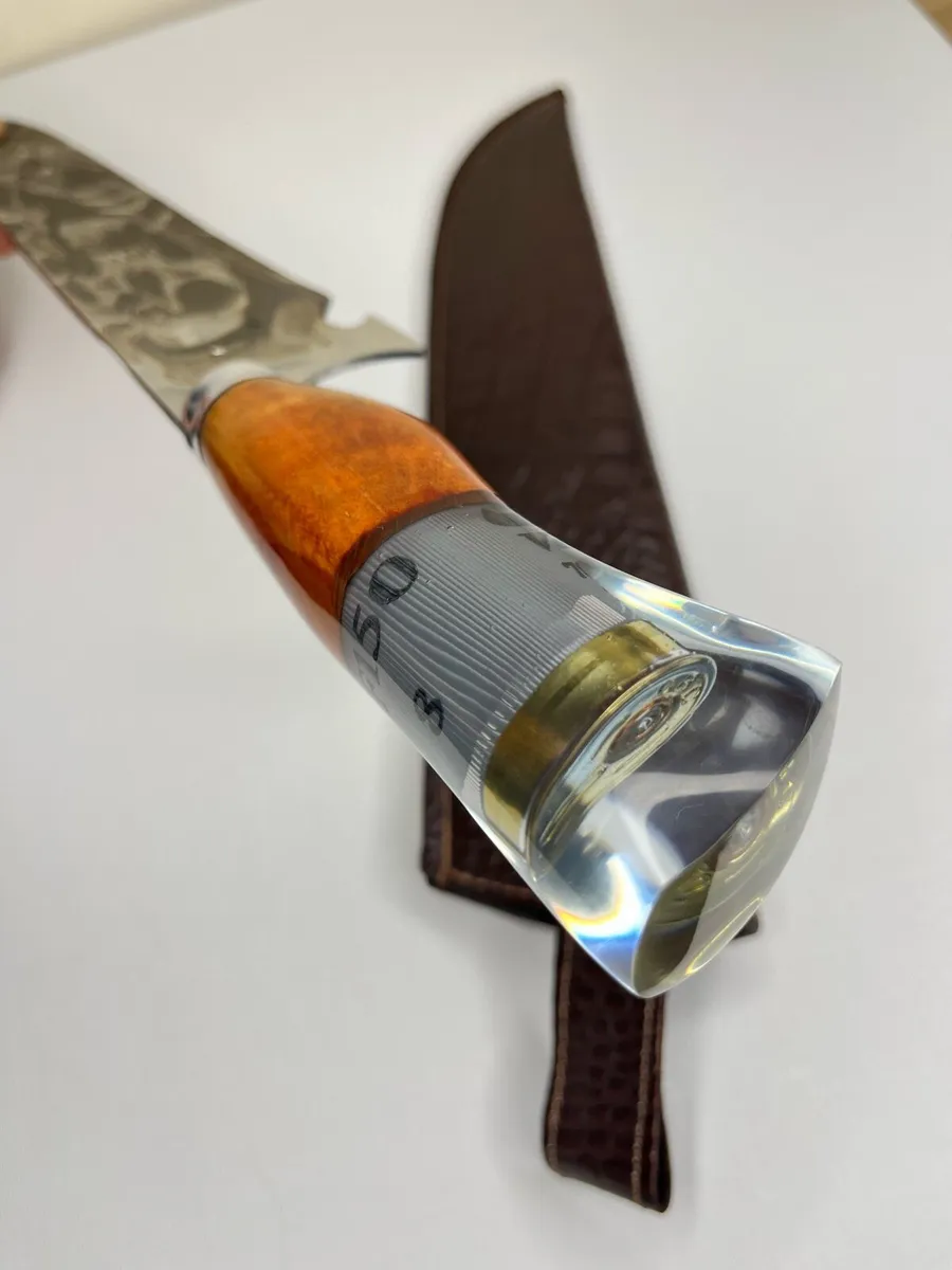 Handmade Custom Knives - Image 2