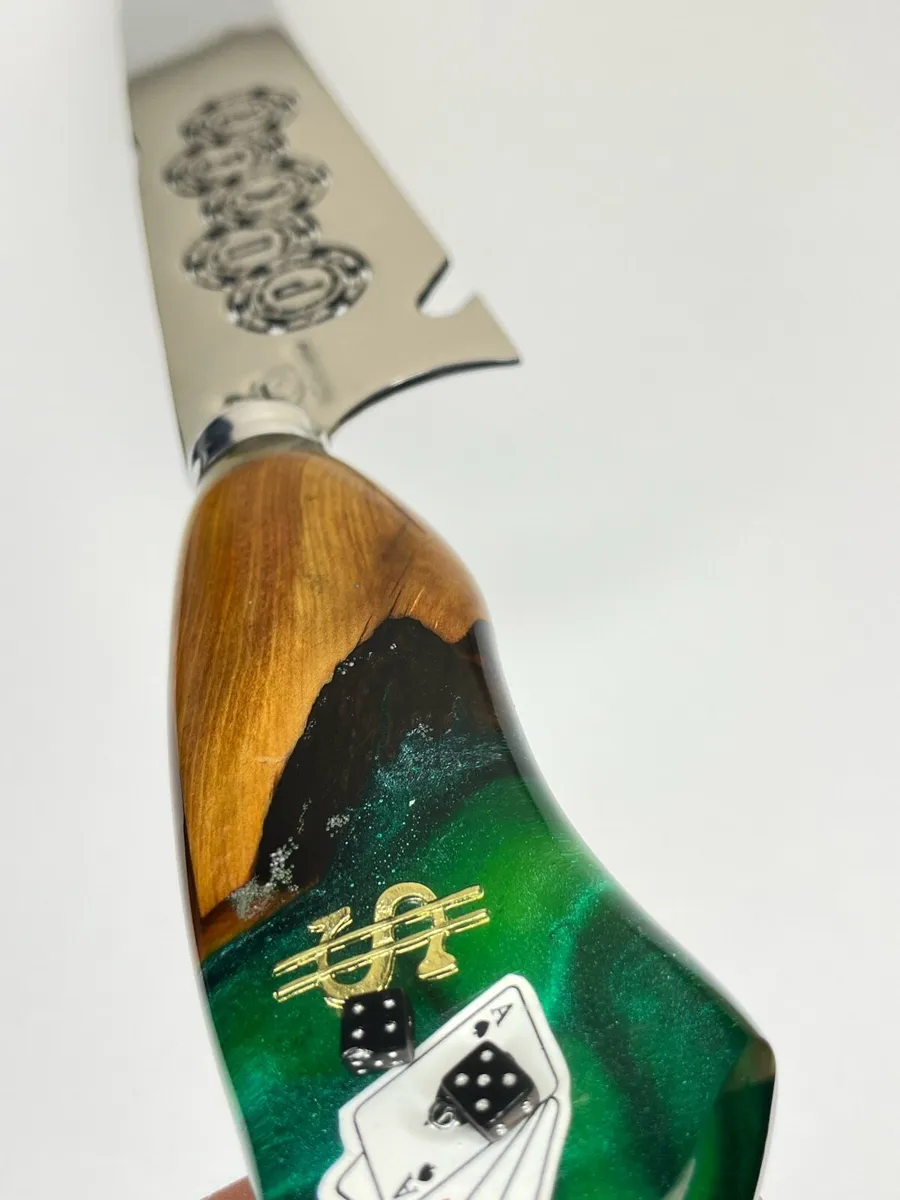 Handmade Custom Knives - Image 1
