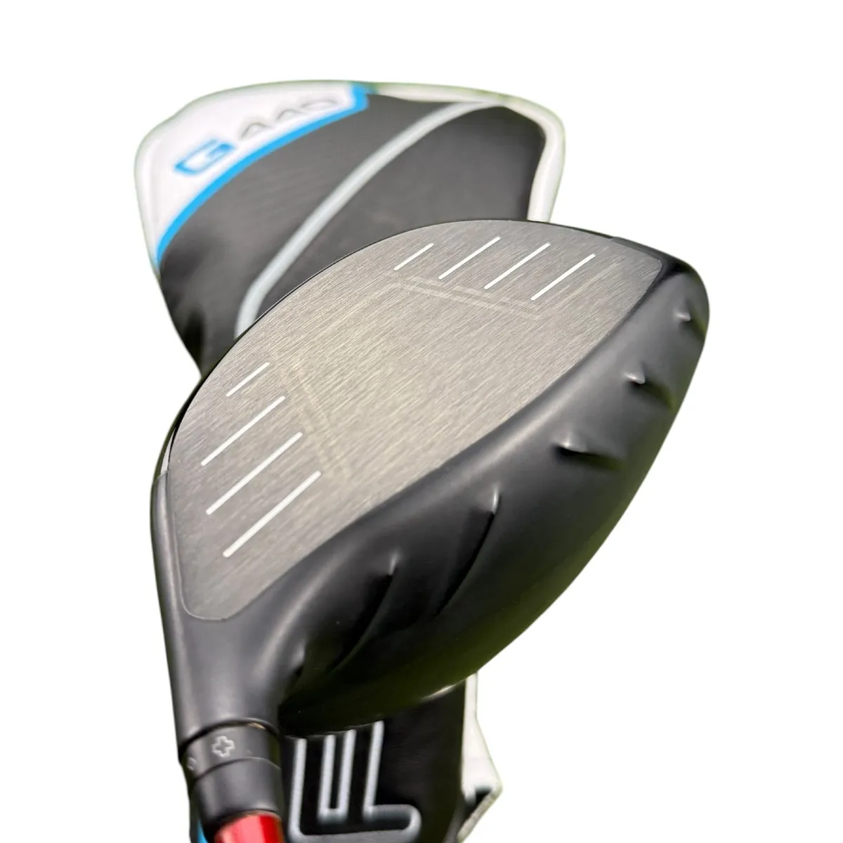 Ping G440 Max Driver / 9°/Denali Red 6.0 60g Stiff - Image 3