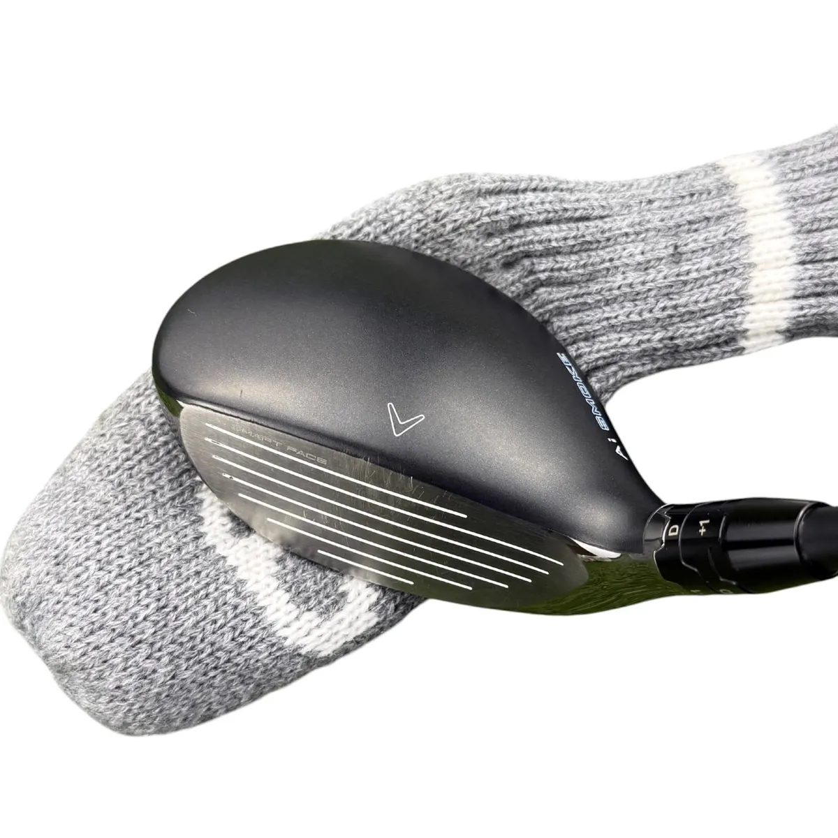 Callaway Paradym Ai Smoke HL Hybrid / #6 27° - Image 4
