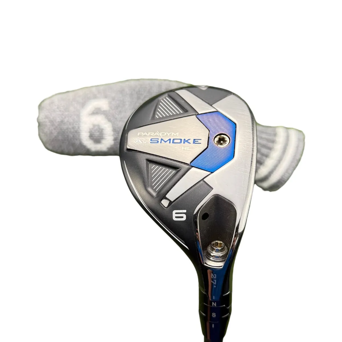 Callaway Paradym Ai Smoke HL Hybrid / #6 27° - Image 2