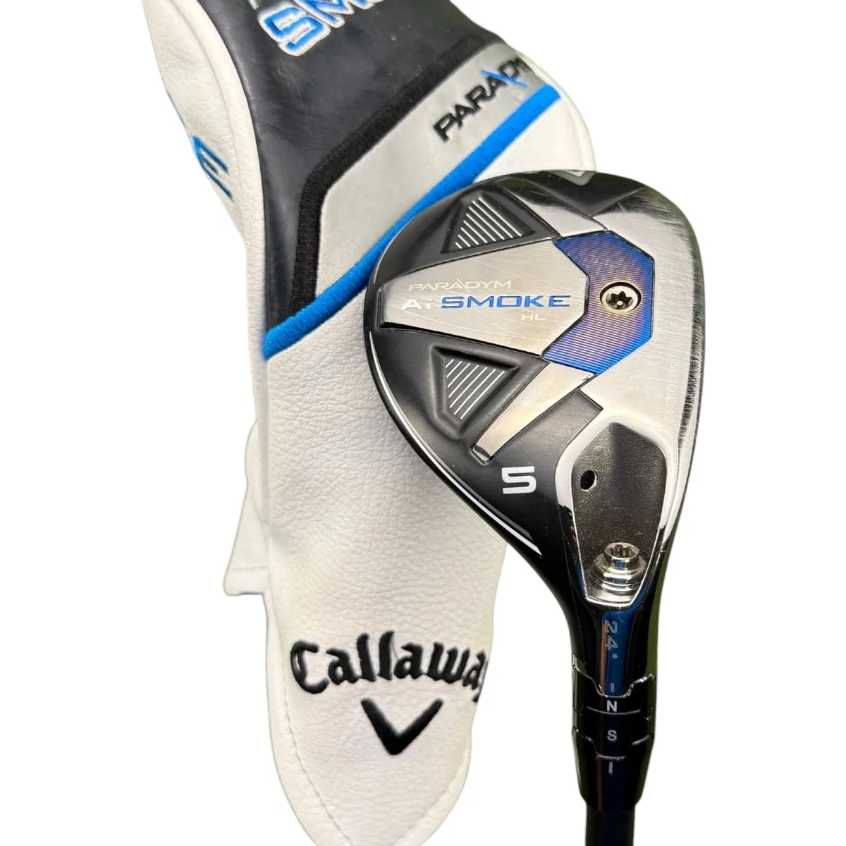 Callaway Paradym Ai Smoke HL Hybrid / #5 24° - Image 2