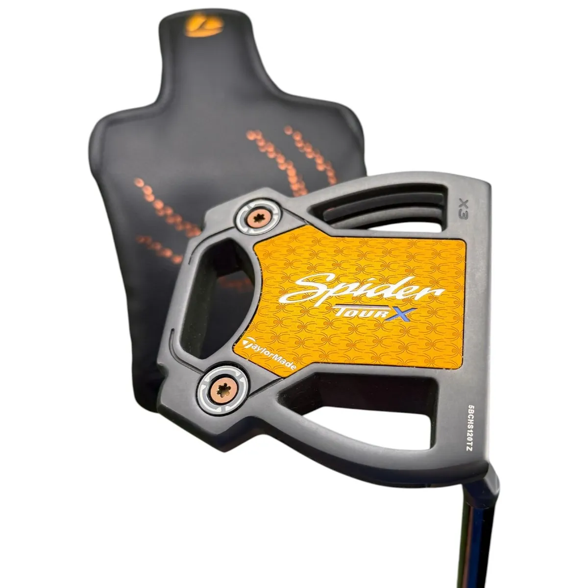 Taylormade Spider Tour X Black 2025 Putter / 34" - Image 2