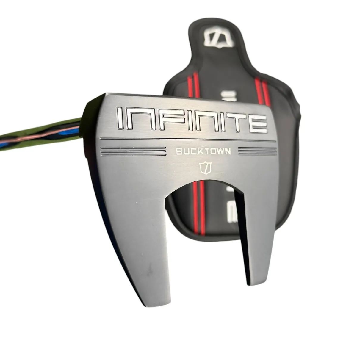 Wilson Infinite Bucktown 2024 Putter / 34'' - Image 2