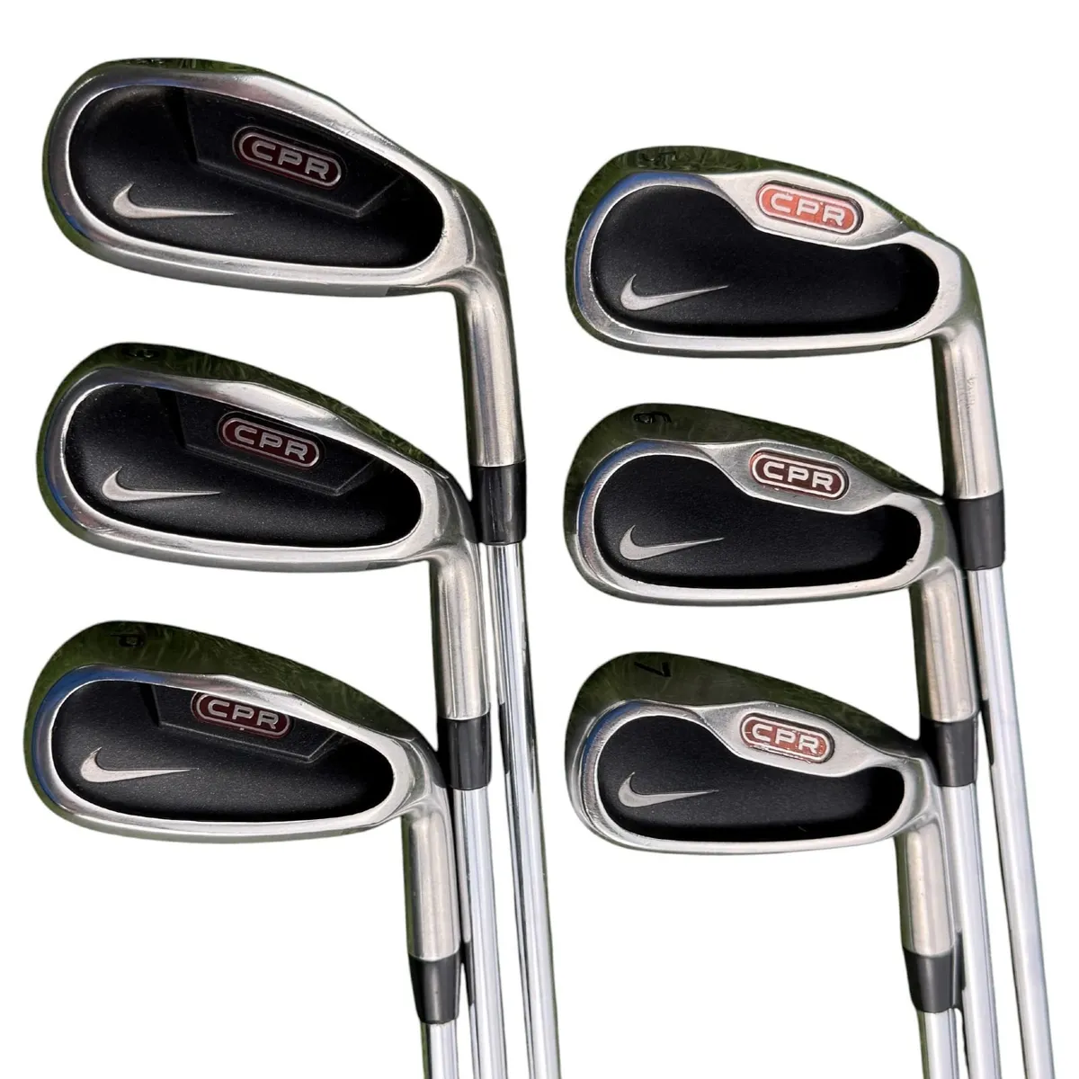 Nike CPR Irons / 5-Pw / True Temper Uniflex - Image 2