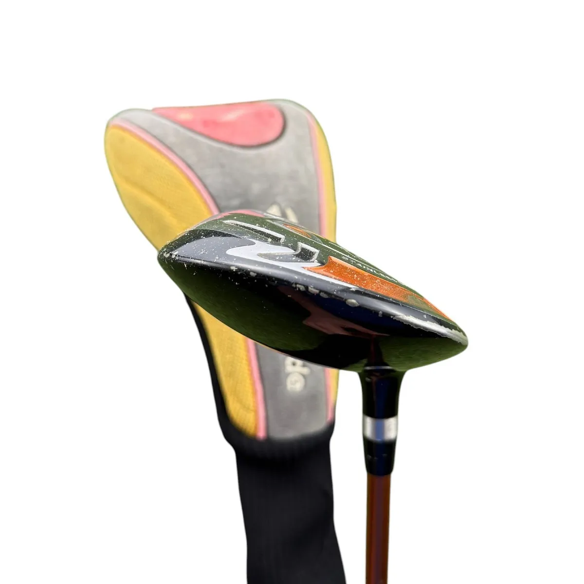 Ping G10 #5 Wood 18.5° / TFC 129F Regular - Image 3