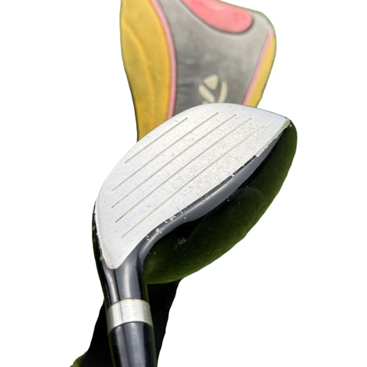 Ping G10 #5 Wood 18.5° / TFC 129F Regular - Image 4