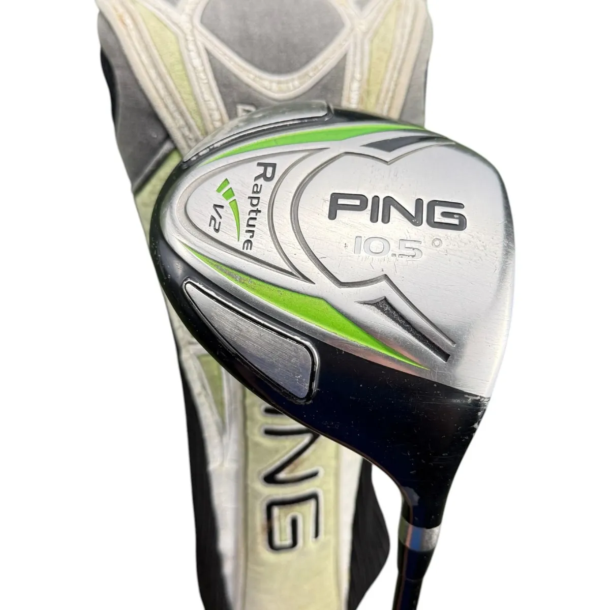 Ping Rapture V2 Driver / 10.5° / Regular - Image 2