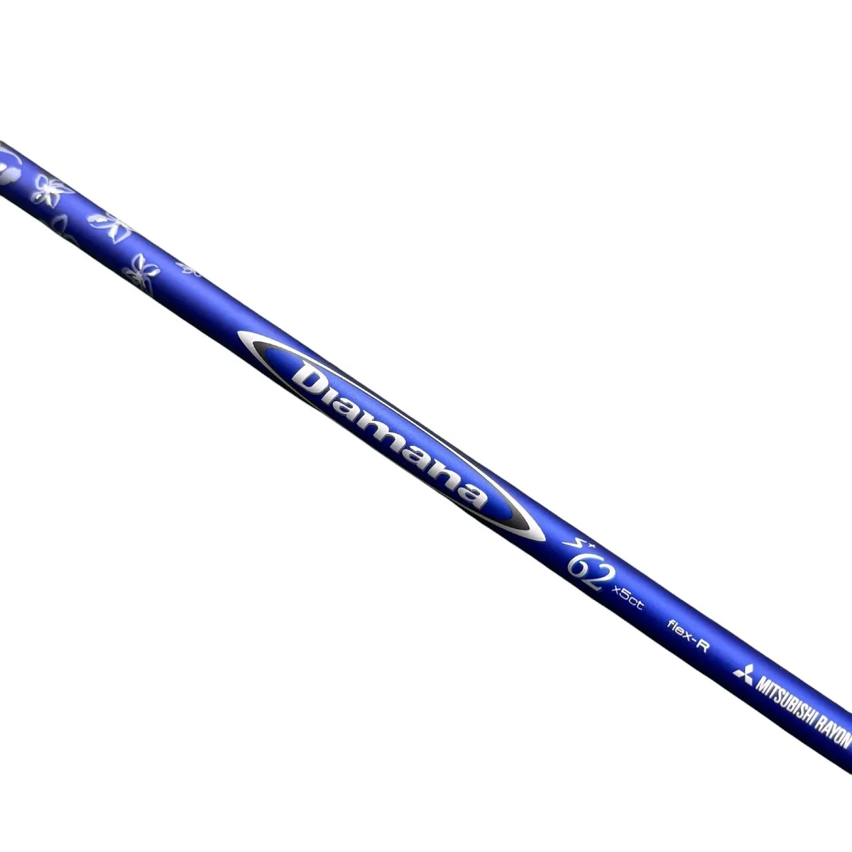 Mitsubishi Diamana Blue Plus S+ 62 Regular Fairway - Image 2