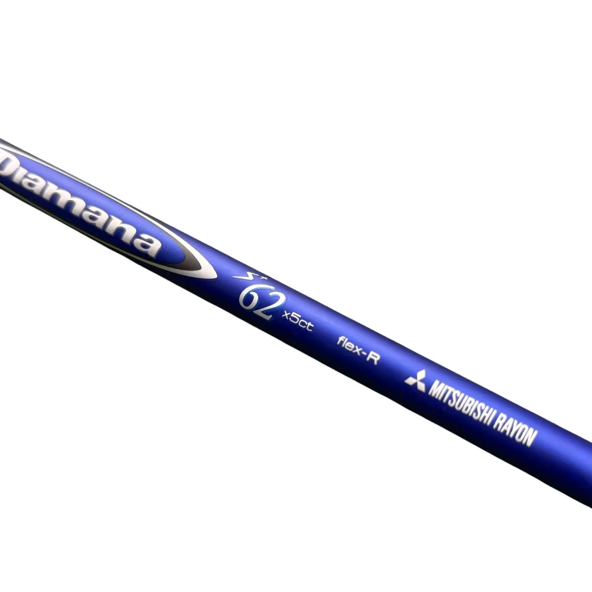 Mitsubishi Diamana Blue Plus S+ 62 Regular Fairway - Image 3