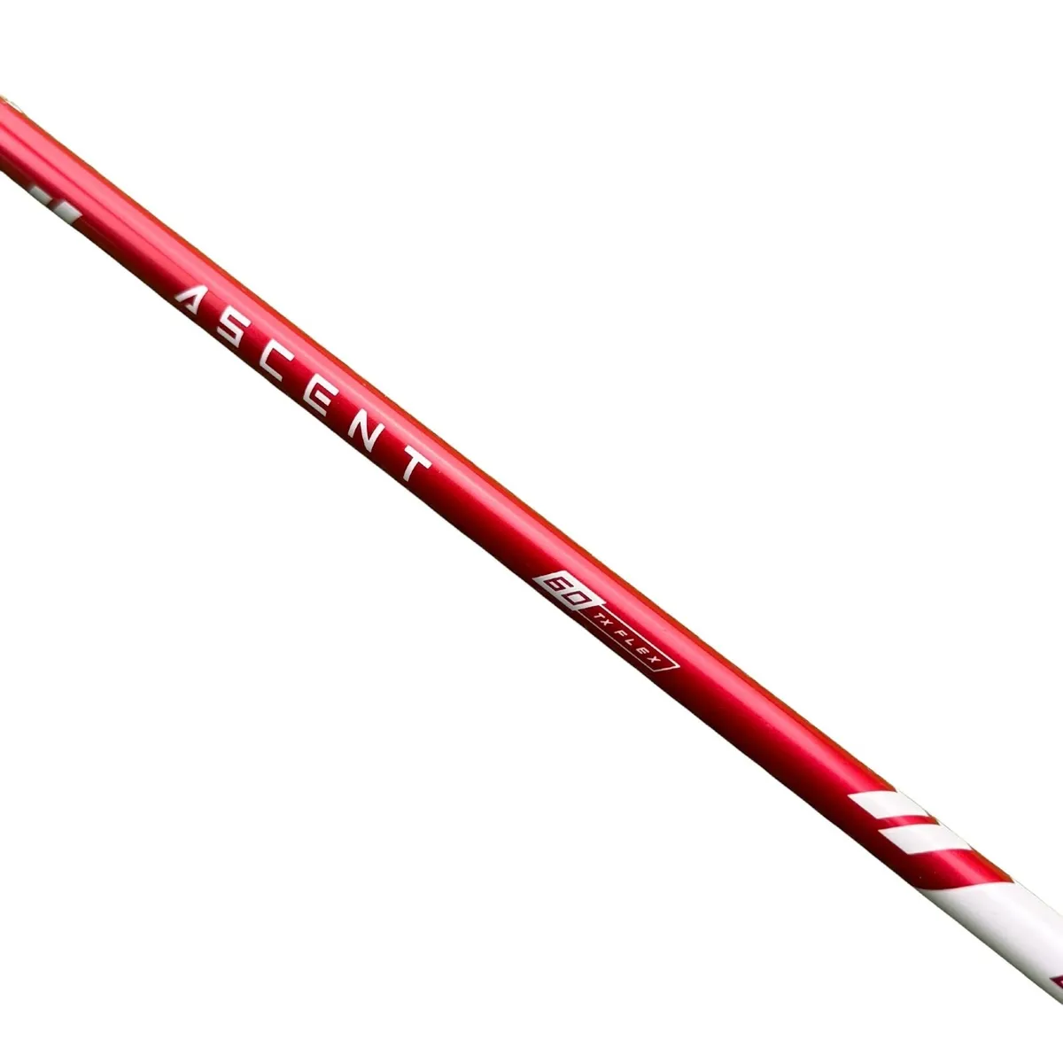 Aldila Ascent Red 60 TX Driver Shaft / Taylormade - Image 2