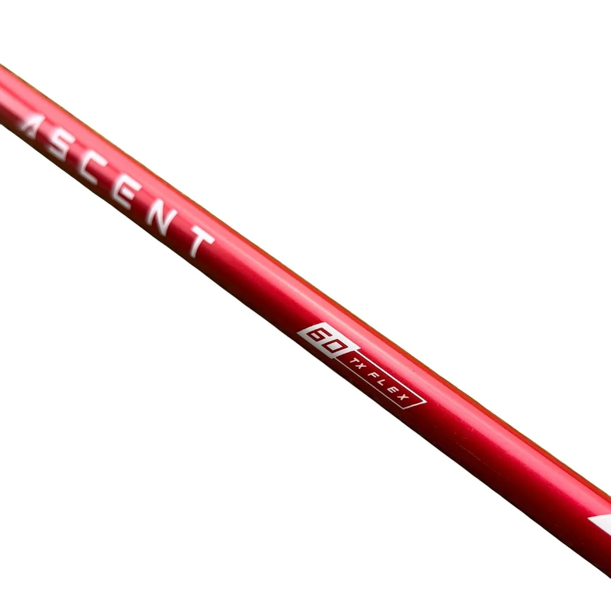 Aldila Ascent Red 60 TX Driver Shaft / Taylormade - Image 3