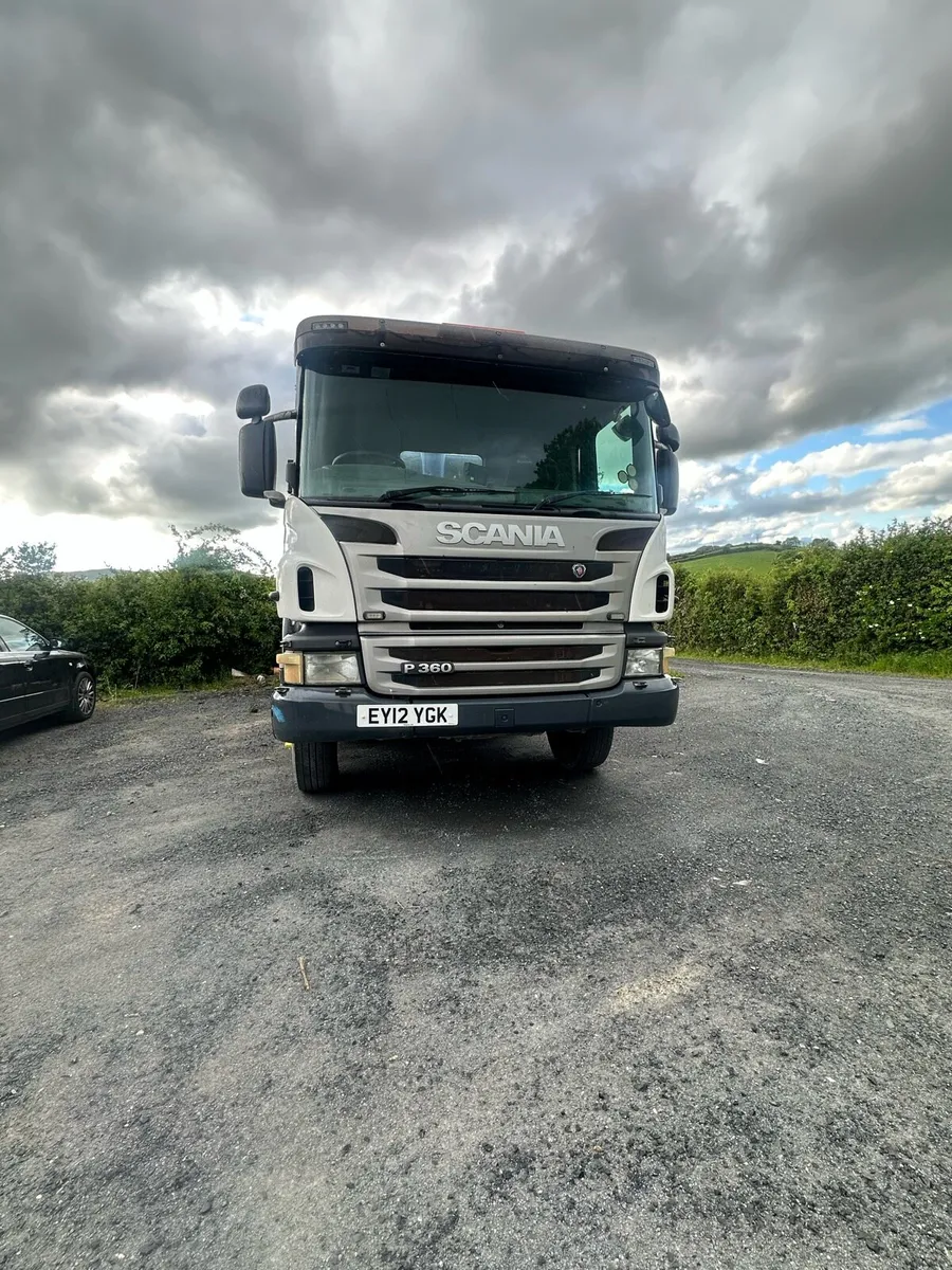 Scania tipper - Image 3