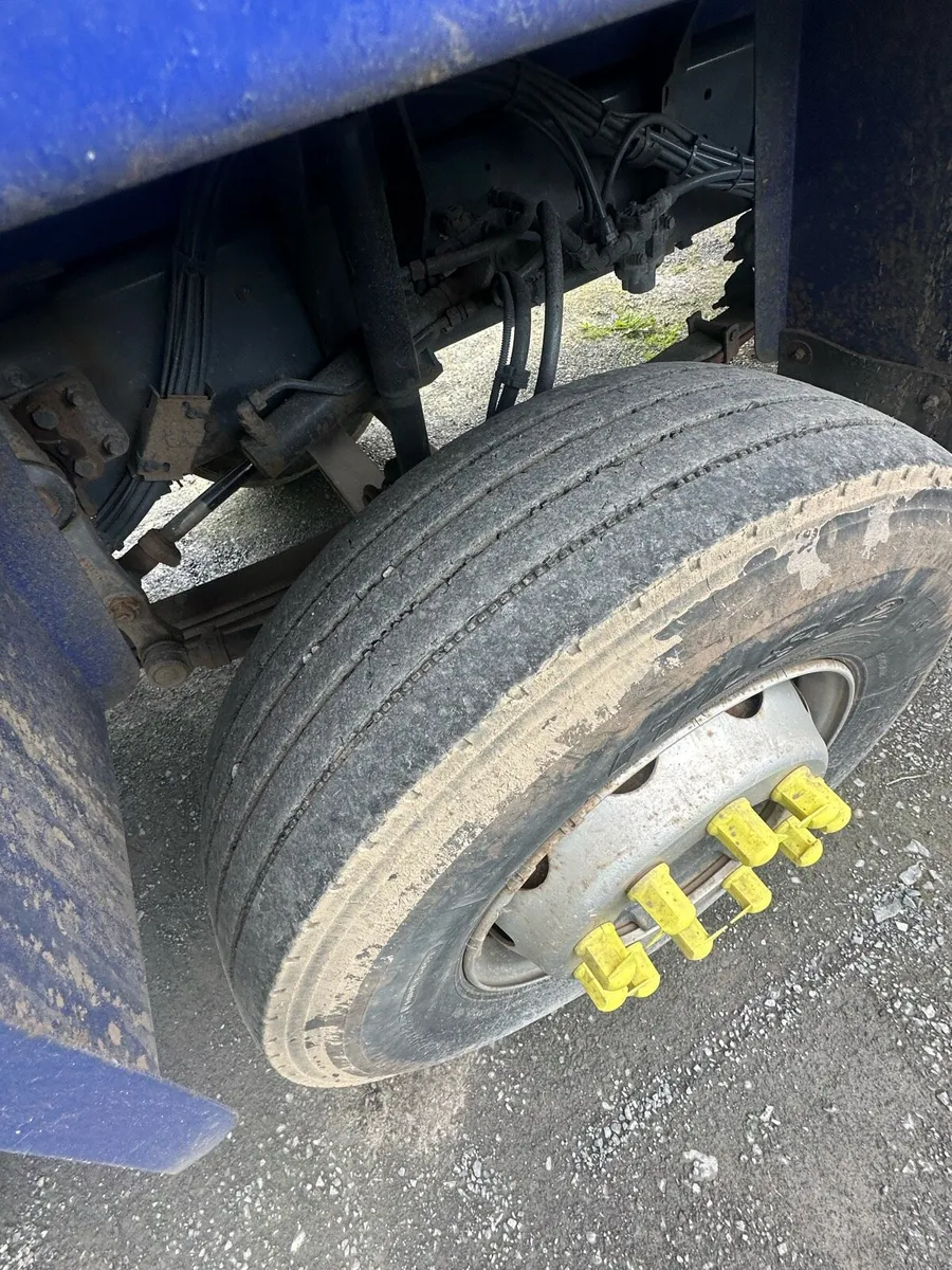 Scania tipper - Image 4