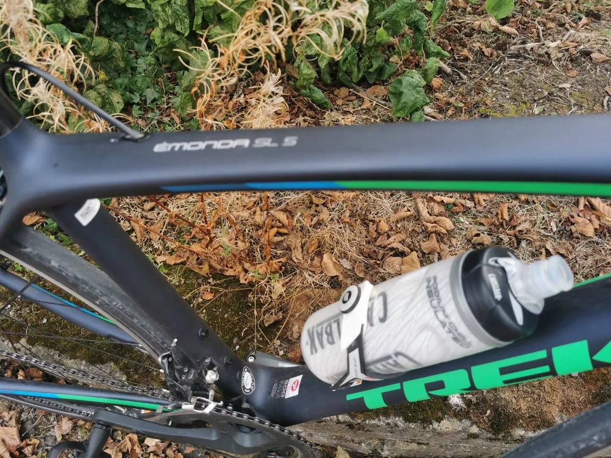 Trek road bike - Image 2